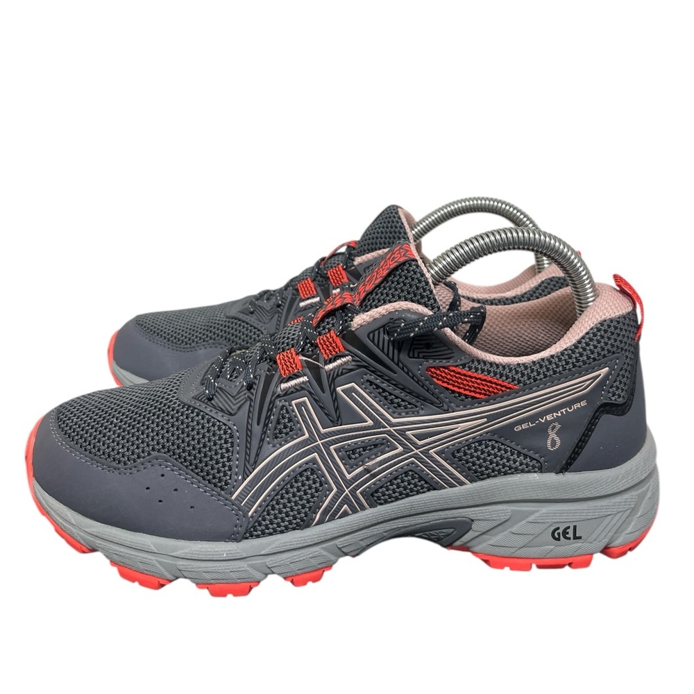 ASICS Women’s Gel-Venture 8 Trail Running Shoes Size 8 - Picture 7 of 10